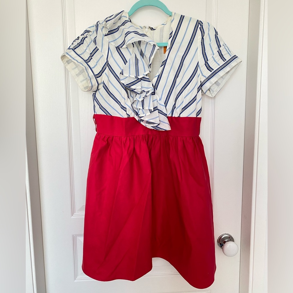 A very cute cocktail dress